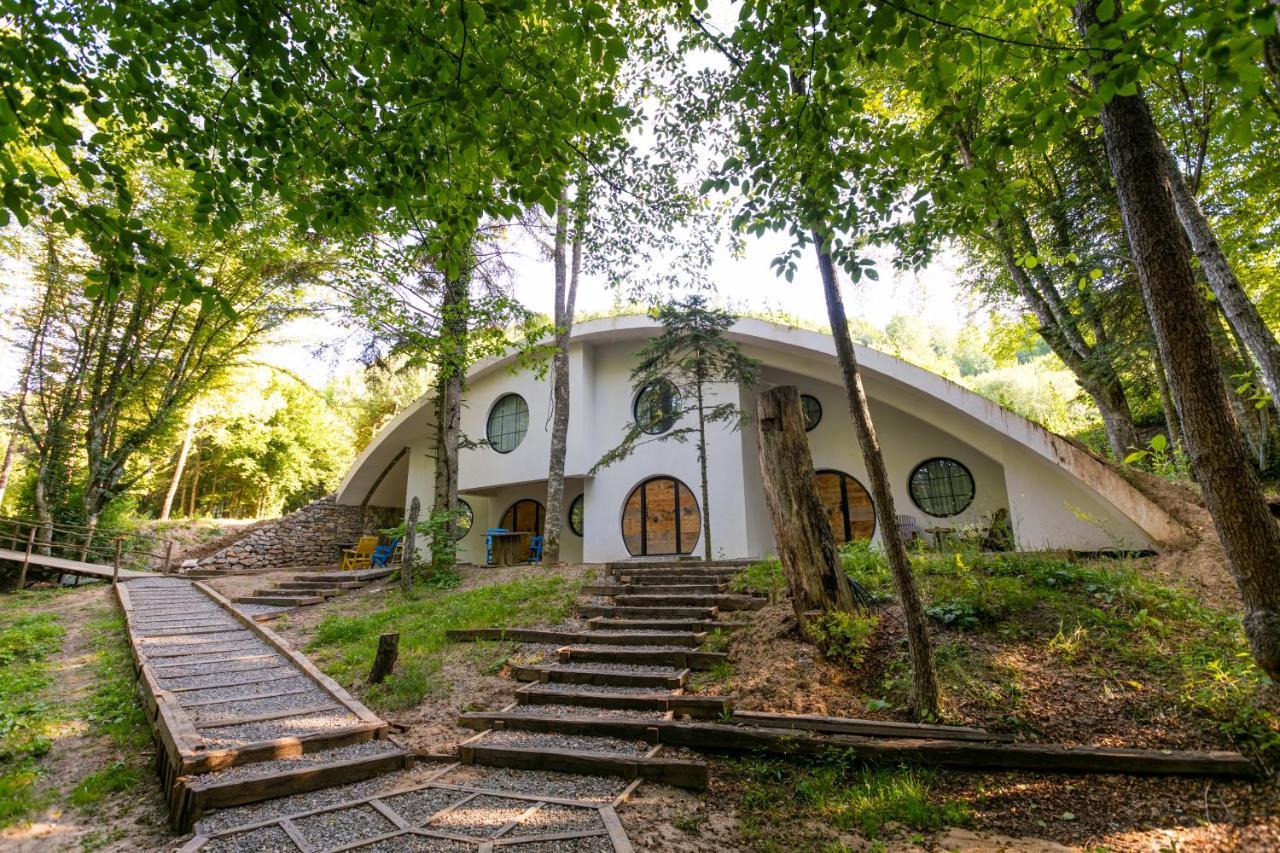 Hotel Hindiba Doga Evi à Mengen Extérieur photo