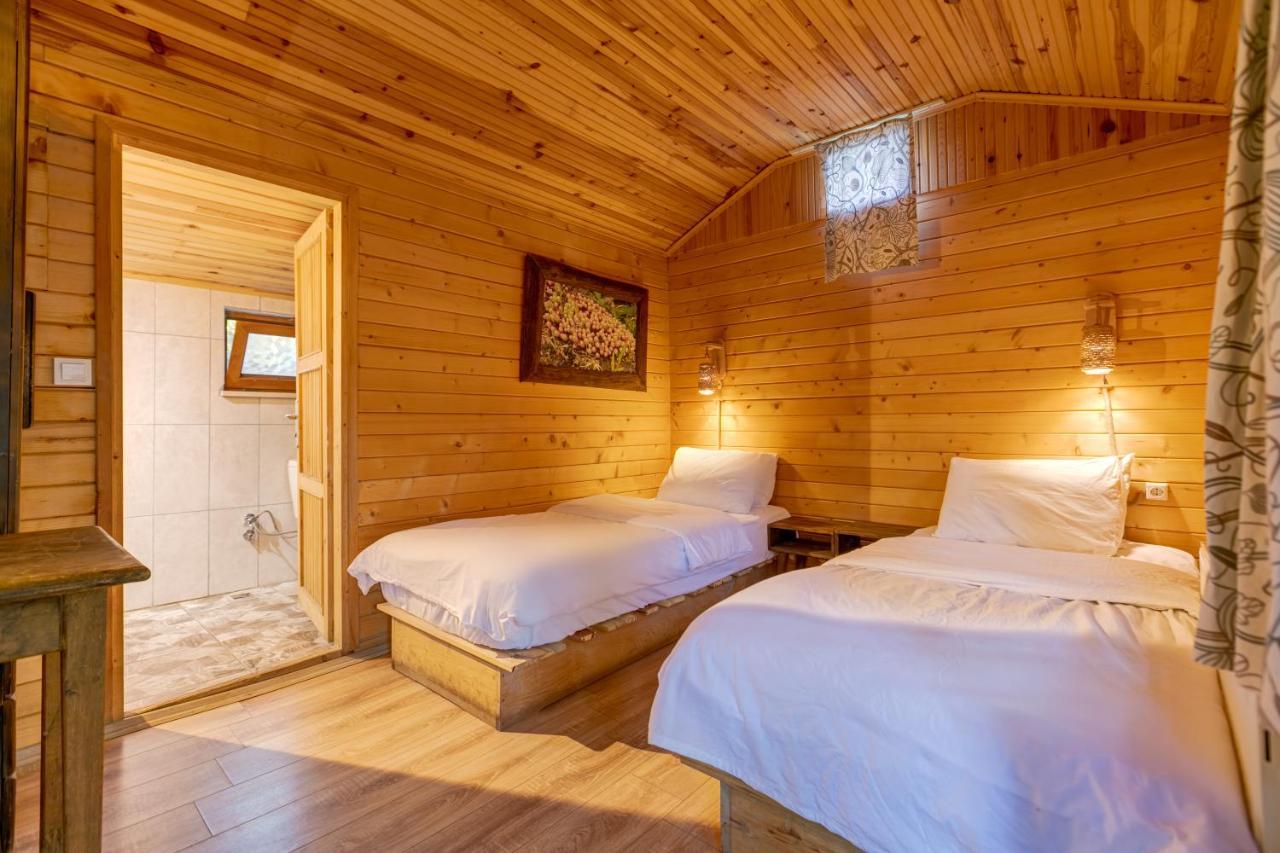 Hotel Hindiba Doga Evi à Mengen Chambre photo