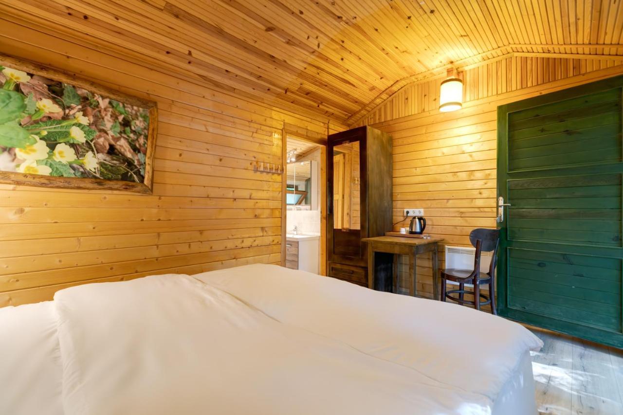 Hotel Hindiba Doga Evi à Mengen Chambre photo