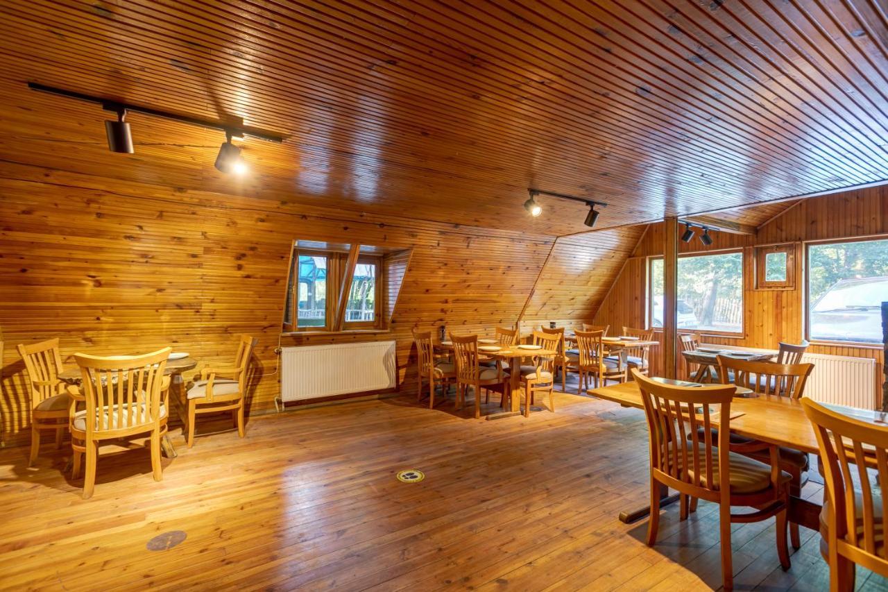 Hotel Hindiba Doga Evi à Mengen Extérieur photo