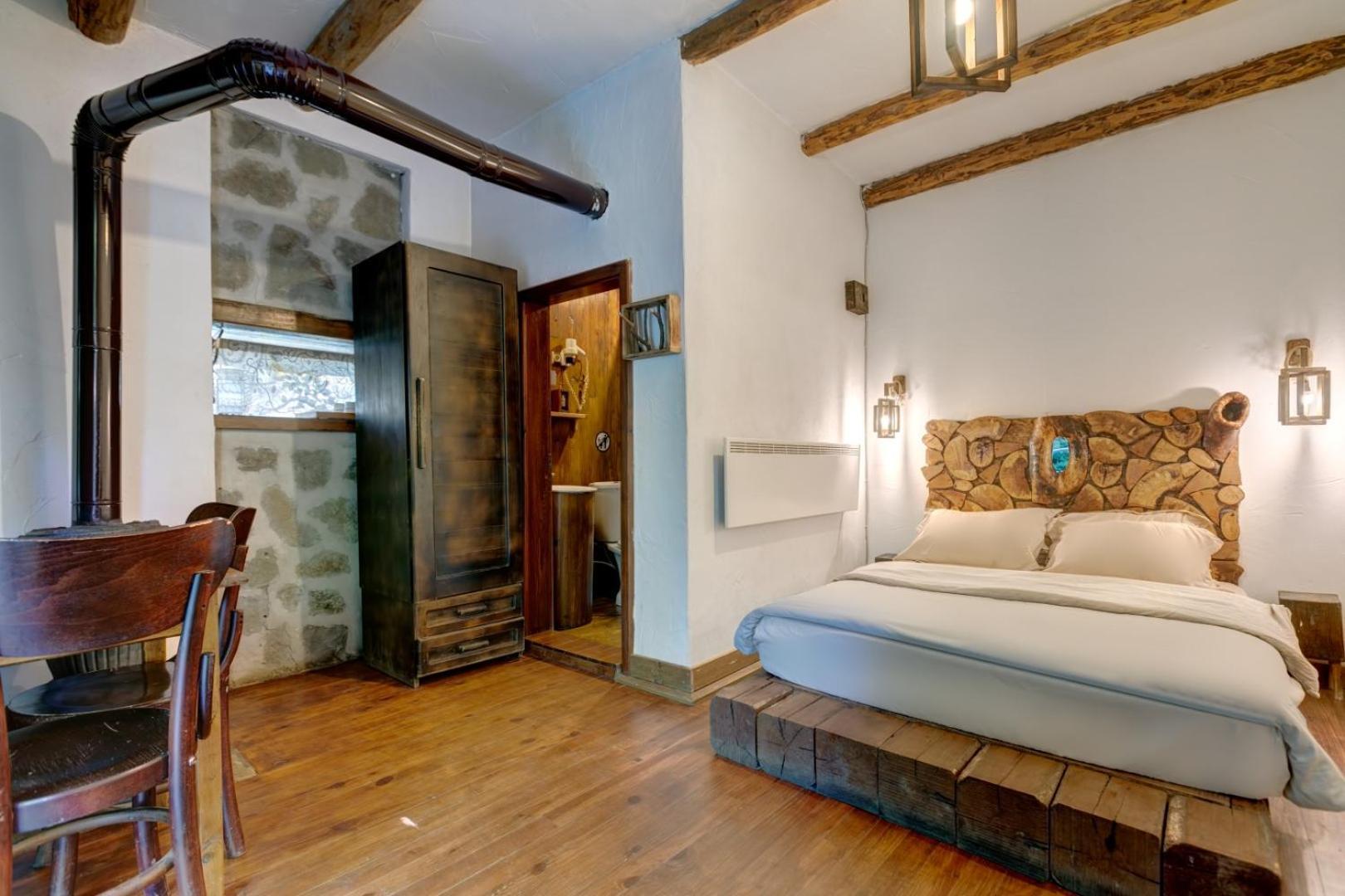 Hotel Hindiba Doga Evi à Mengen Extérieur photo