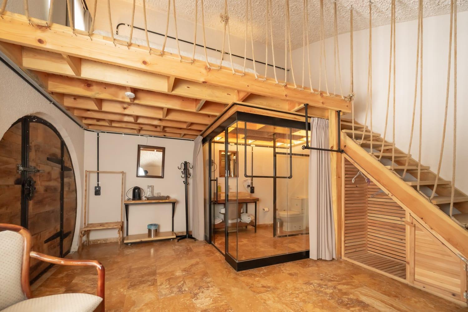 Hotel Hindiba Doga Evi à Mengen Extérieur photo