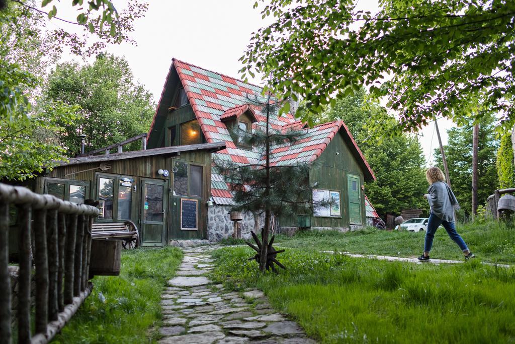 Hotel Hindiba Doga Evi à Mengen Extérieur photo