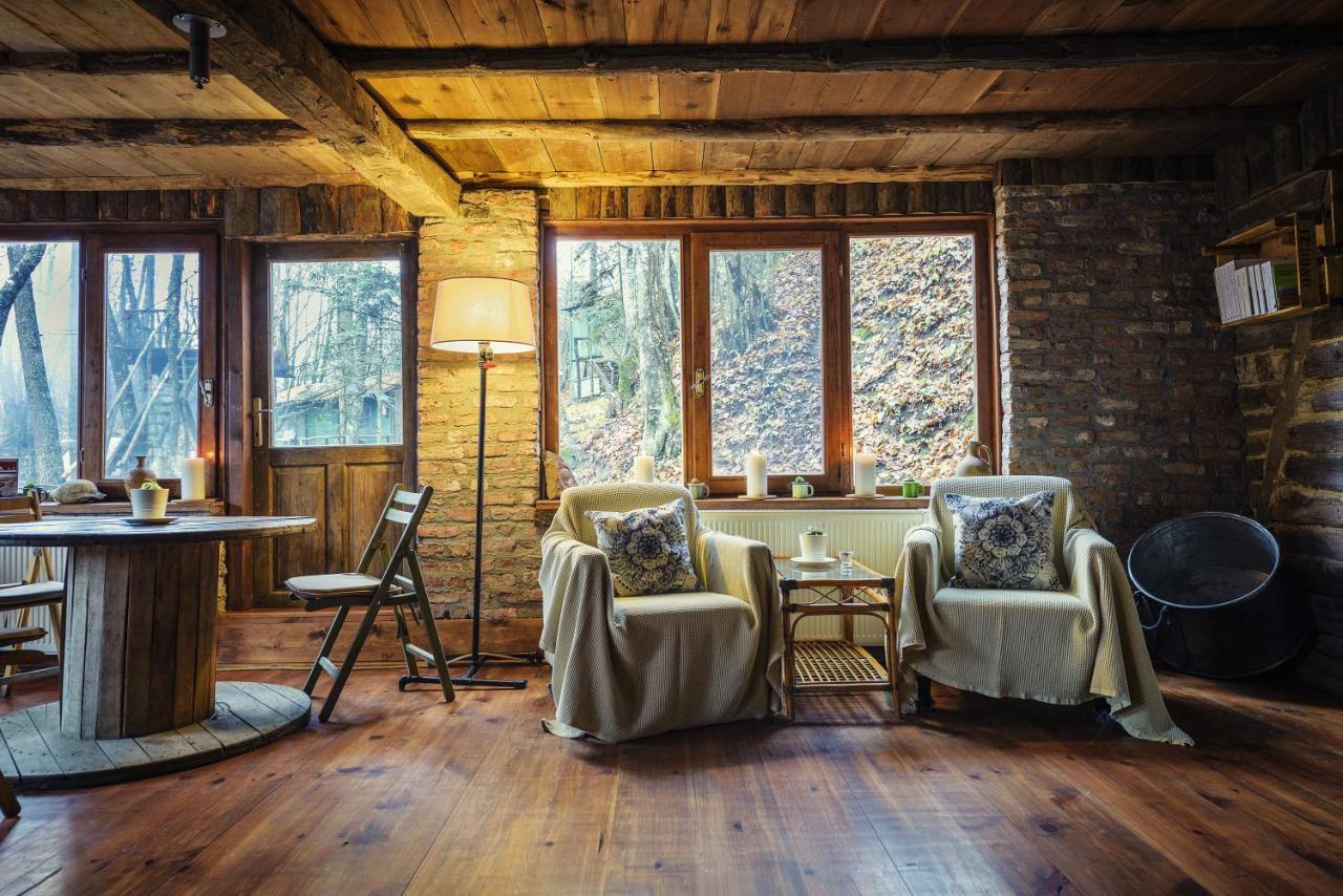 Hotel Hindiba Doga Evi à Mengen Extérieur photo